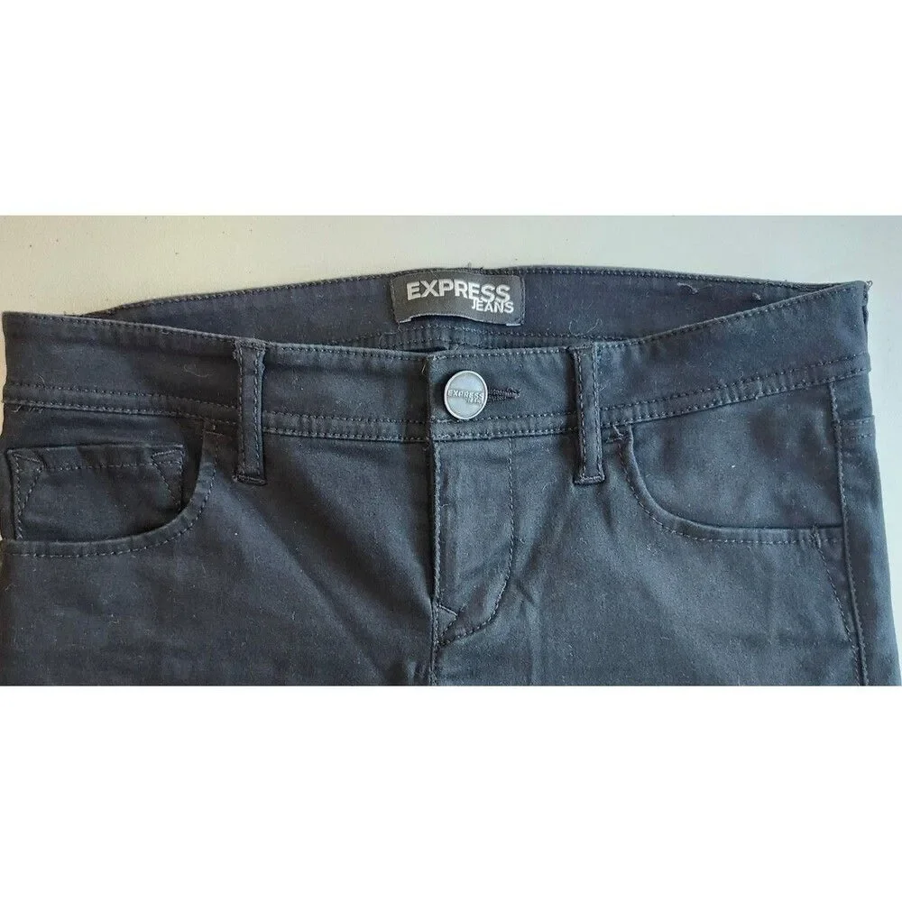 Black Express Pants- Size 0